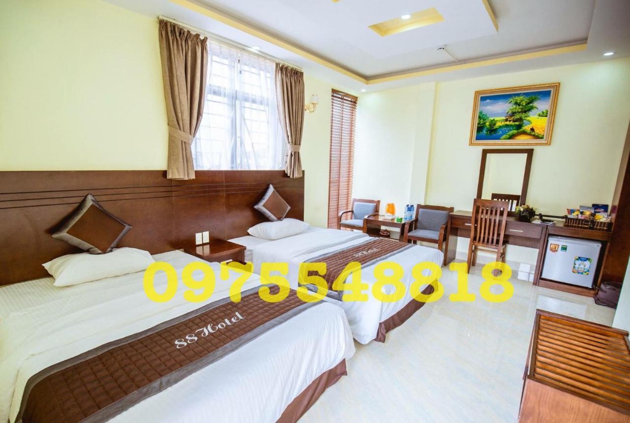 Khách sạn 88 Moc Chau Exterior foto