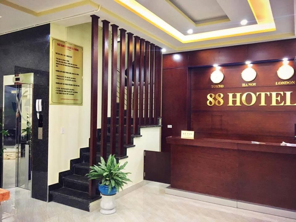 Khách sạn 88 Moc Chau Exterior foto